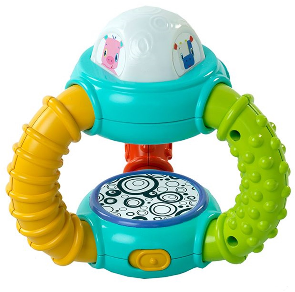 Bright Starts Little Light & Music Oyuncak