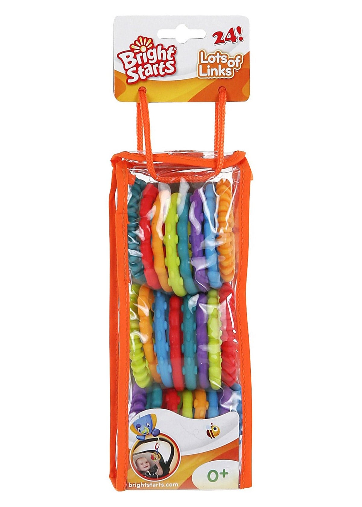 Bright Starts Lots of Links Eğlenceli Eğitici Halkalar