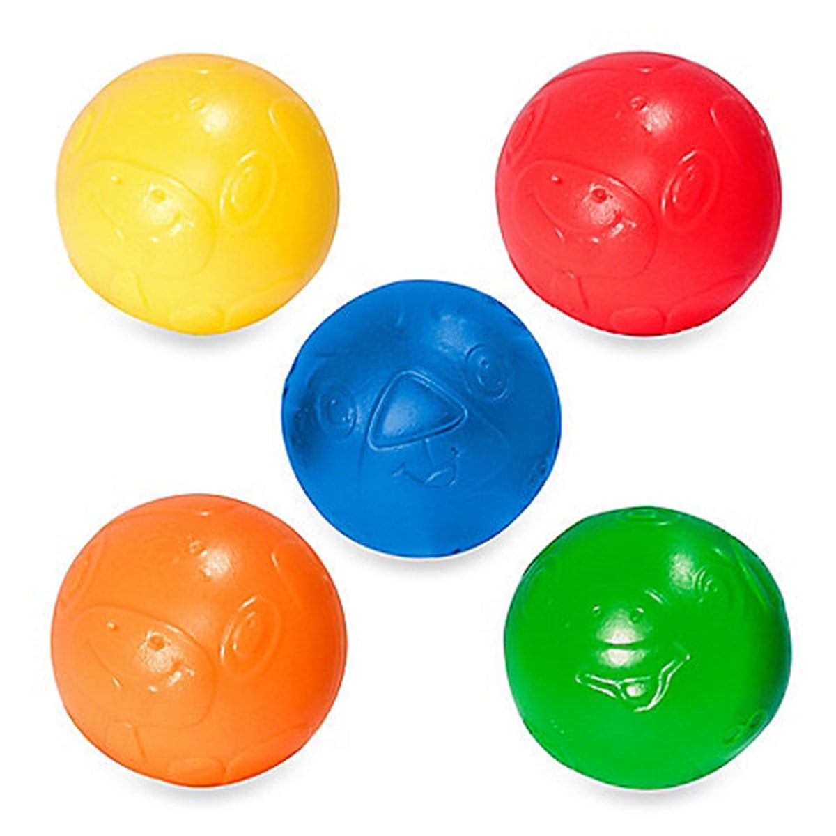 Bright Starts Neşeli Toplar Balls Yedek Toplar