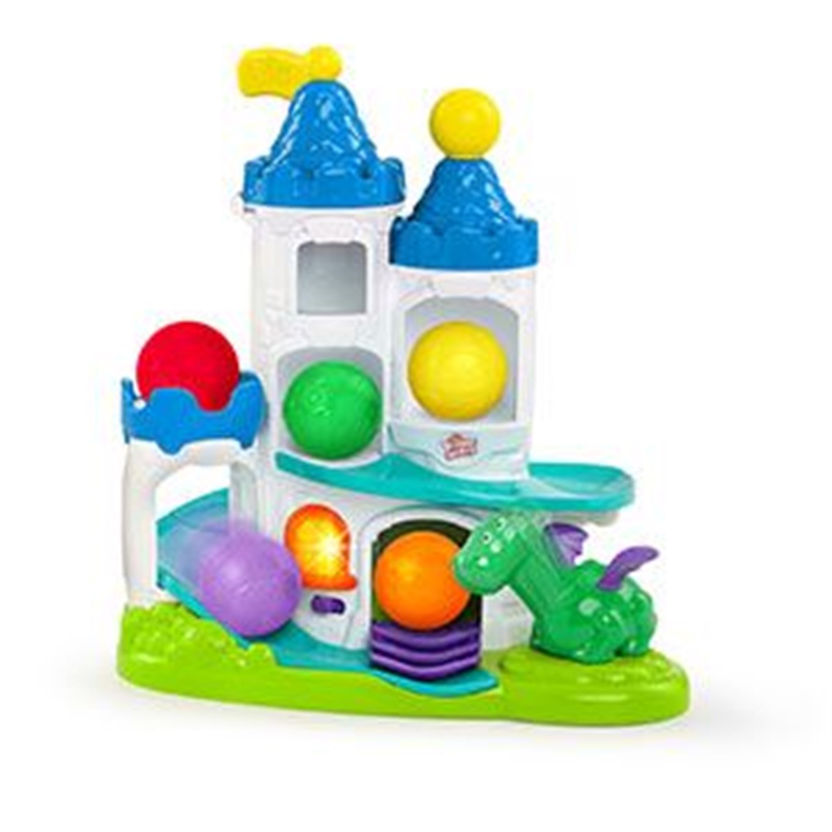 Bright Starts Neşeli Toplar Fun Castle
