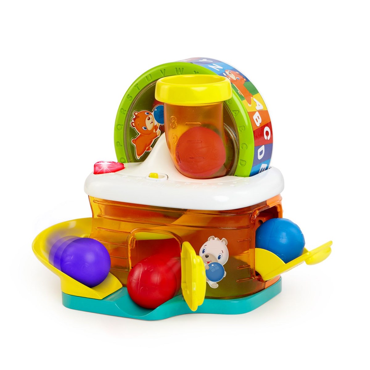 Bright Starts Neşeli Toplar Hamster House