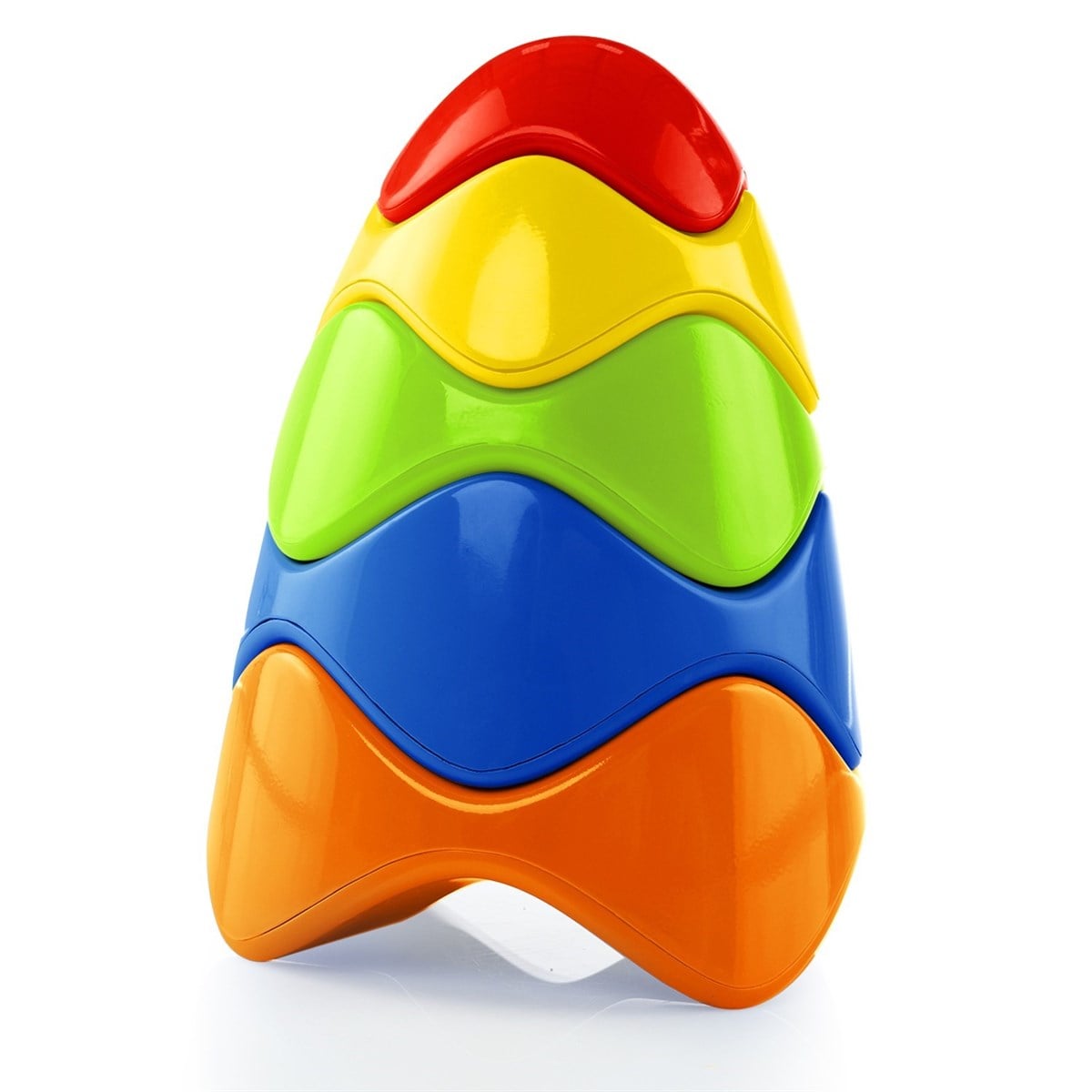 Bright Starts O Ball Stacker Oyuncak