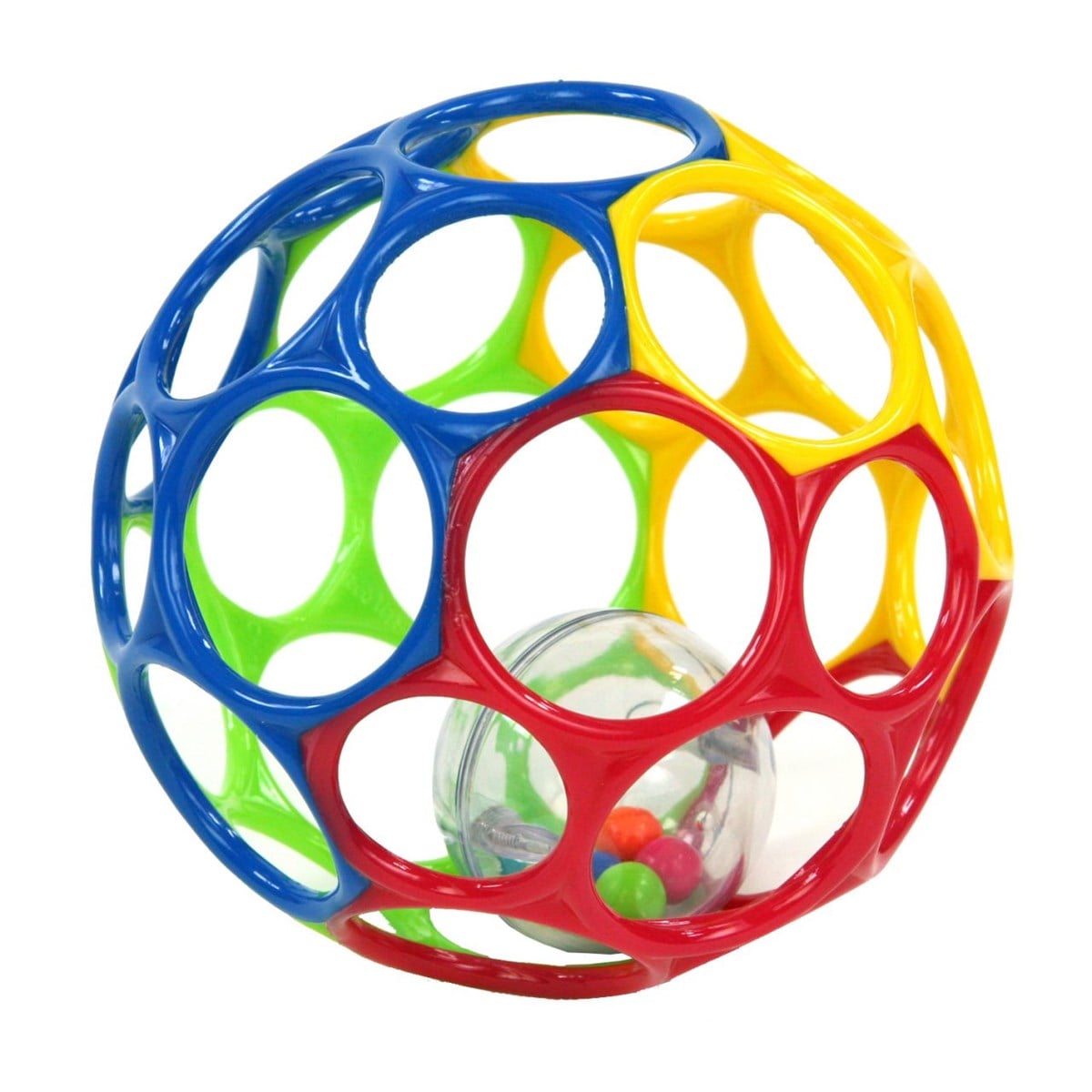 Bright Starts Oball Rattle Big Oyuncak