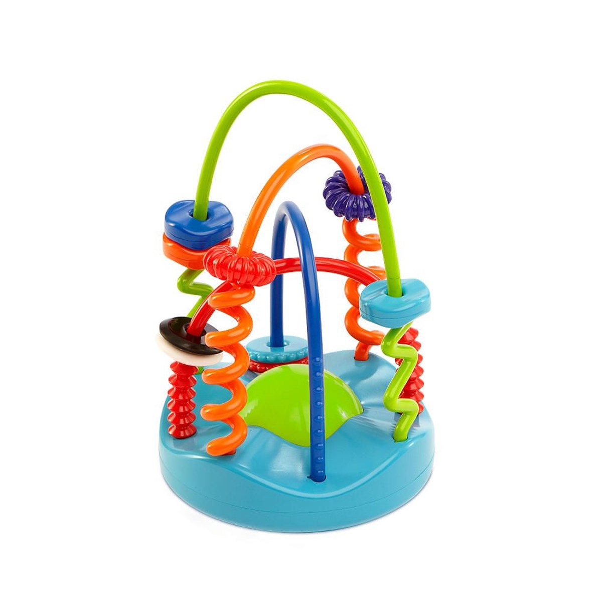 Bright Starts Oball Slinding Spirals Oyuncak