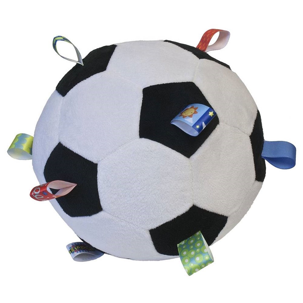 Bright Starts Taggies Soccer Ball Top Oyuncak
