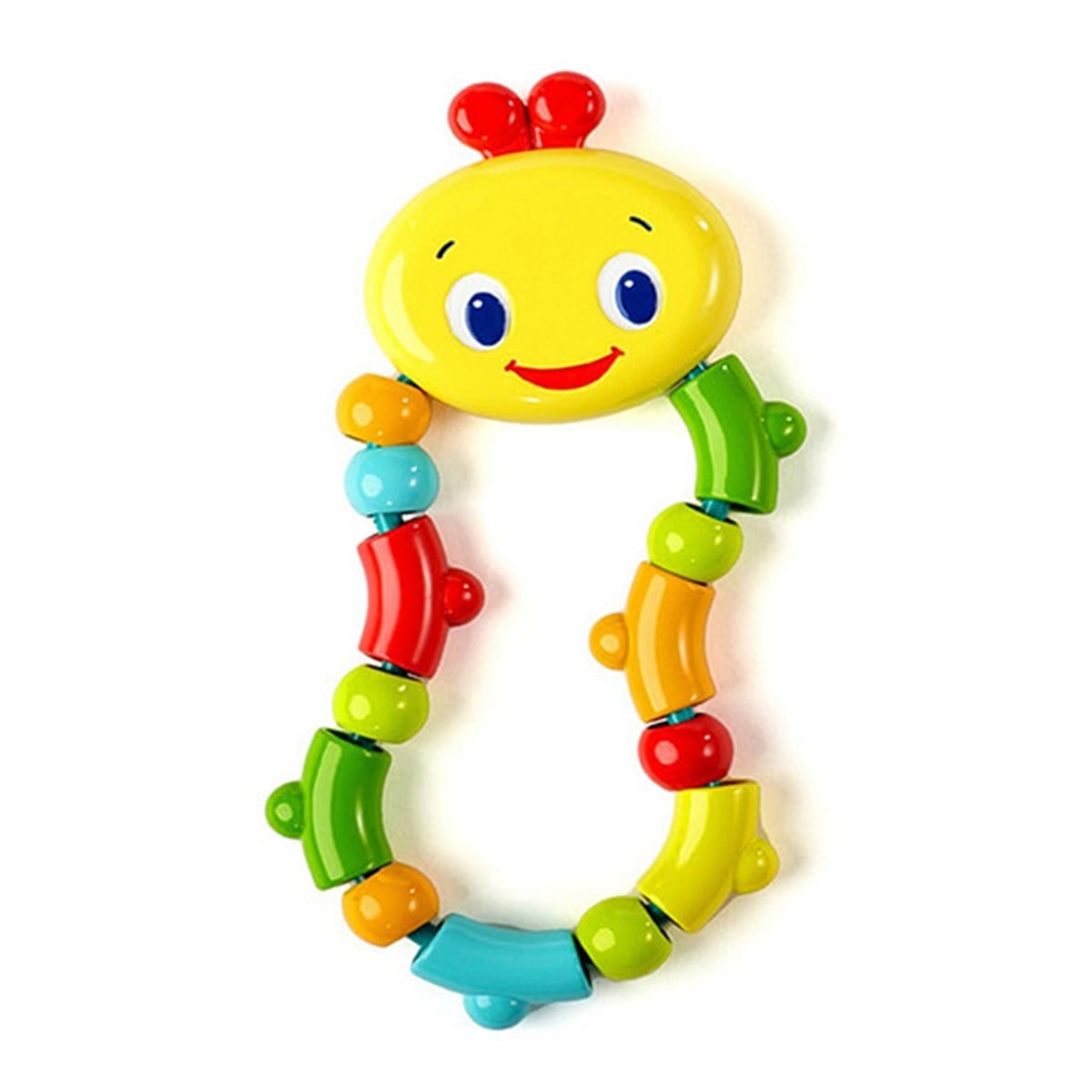 Bright Starts Twisty Teether Bük Çevir Dişlik