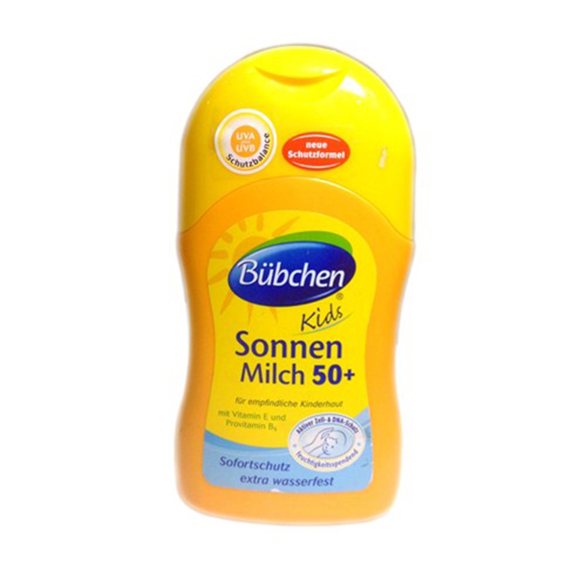 Bübchen Güneş Sütü 50 Faktör 150 ml