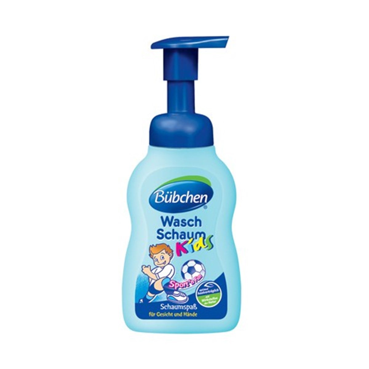 Bübchen Yıkama Köpüğü Sport (for Kids) 300 ML