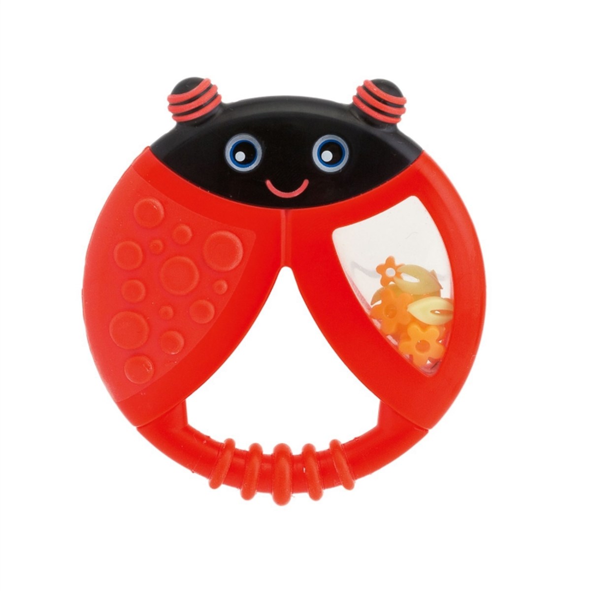 Chicco Funny Relax Diş Kaşıyıcı Uğur Böceği