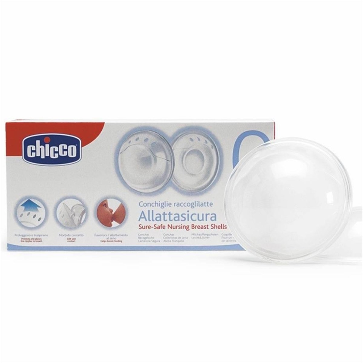 Chicco Göğüs Kalkanı Gögüs Kalkanı