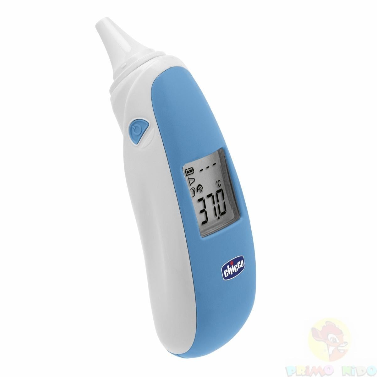 Chicco Kızılötesi Kulak Termometresi Comfort Quick