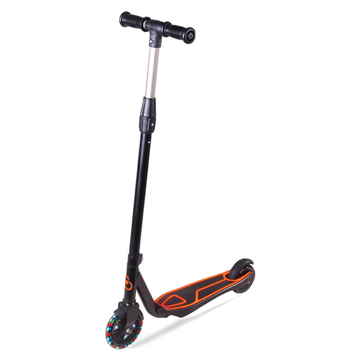 Cool Wheels 2 Tekerlekli Işıklı Scooter Turuncu