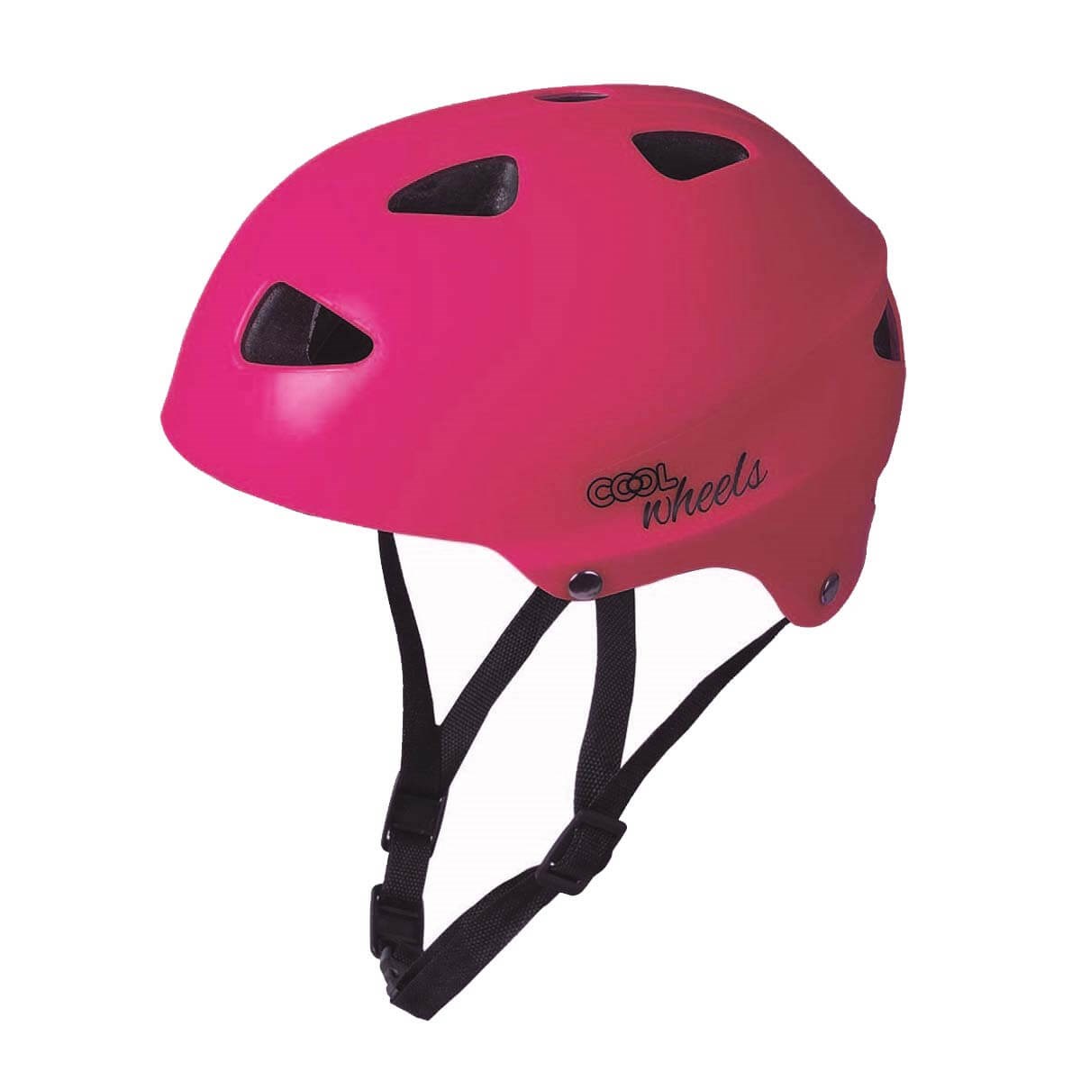 Cool Wheels Çocuk Kask Pembe