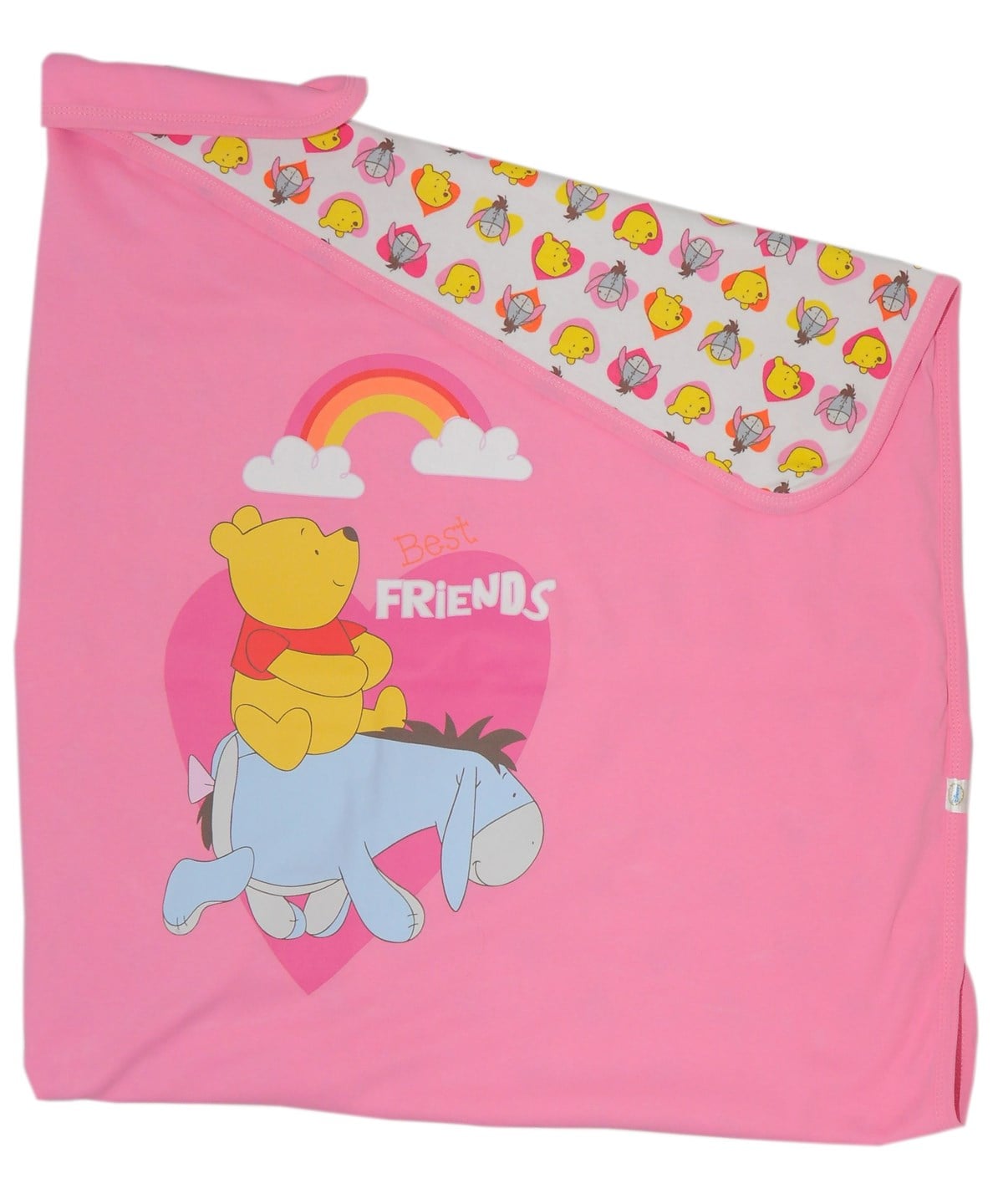 DISNEY  pooh friends Penye Bebek Battaniyesi