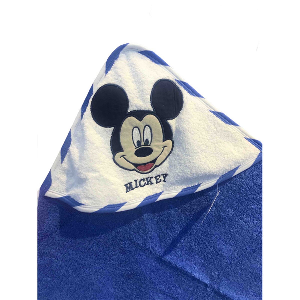 Disney Lisanslı Mickey Mouse Bebek Havlusu