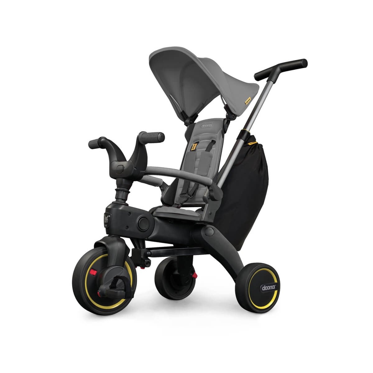 Doona S3 Liki Trike - Ebeveyn Kontrollü Katlanabilir Bisiklet