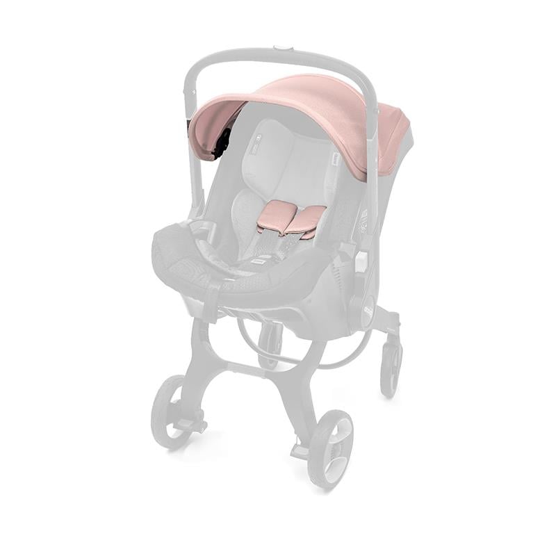 Doona Omuz Pedi & Tente Set Blush Pink