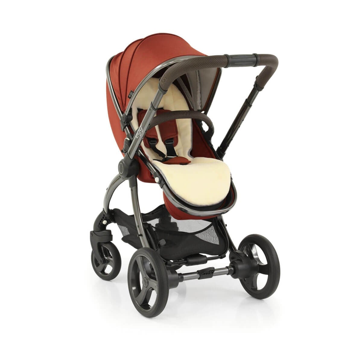 Egg2® Bebek Arabası - Paprika