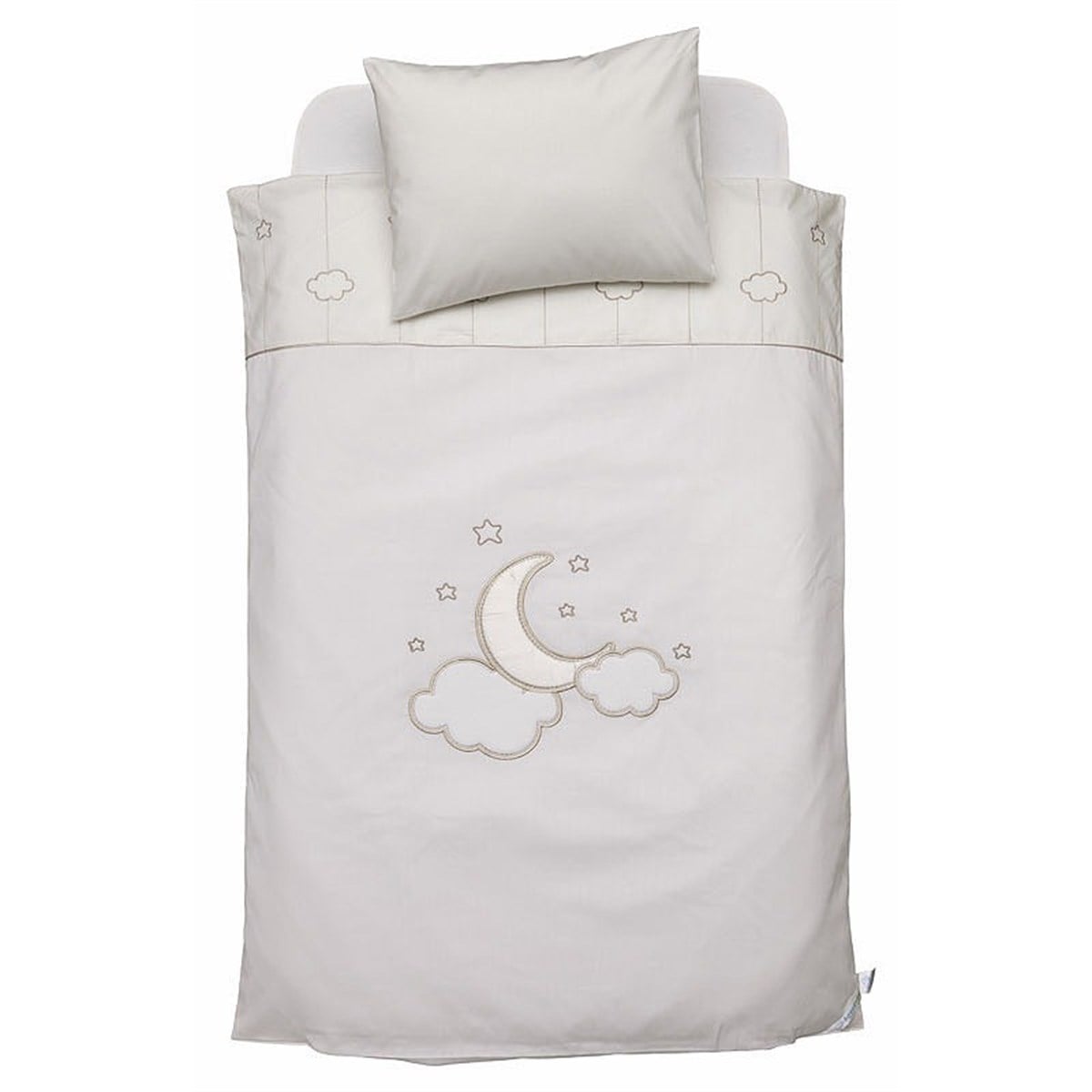 Funnababy Park Yatak Uyku Seti Luna Elegant