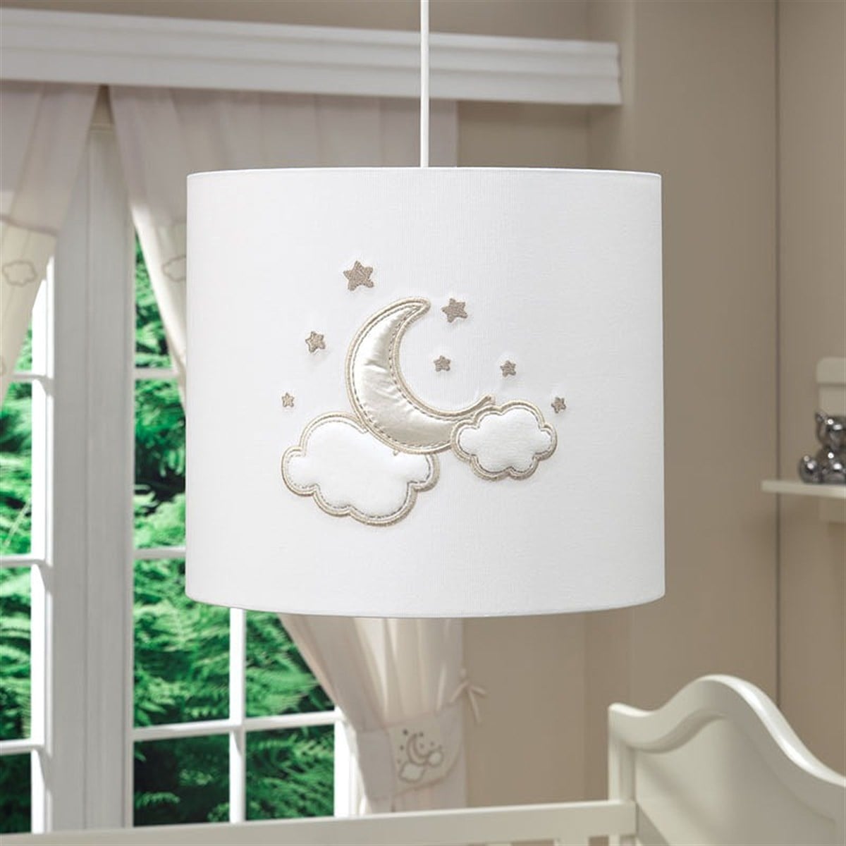 Funnababy Tavan Lambası Luna Elegant
