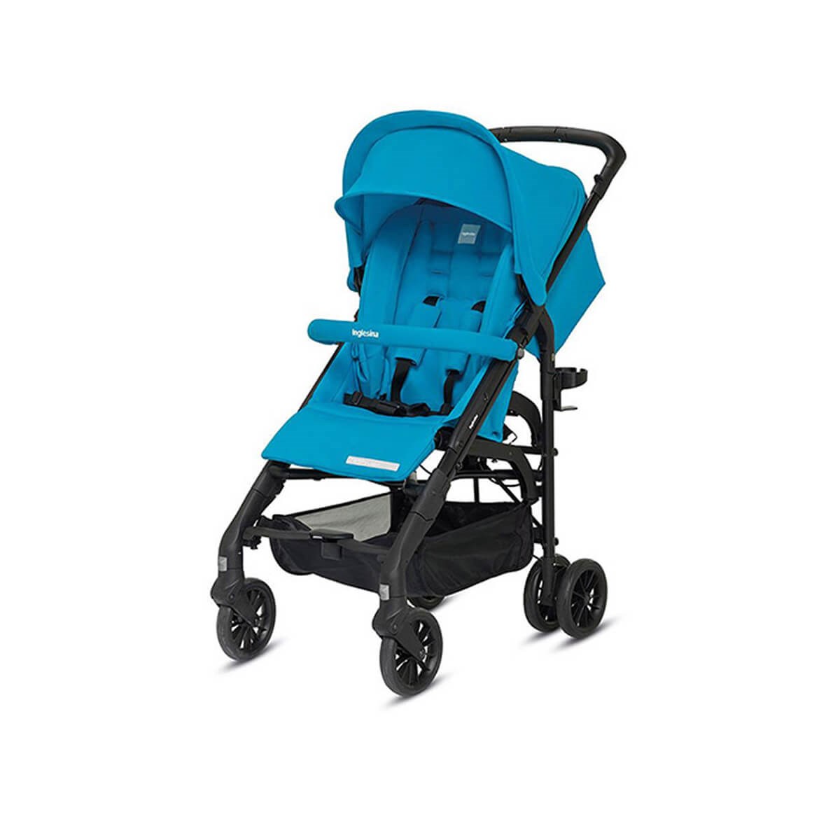 Inglesina Zippy Light Bebek Arabası Antiqua Blue