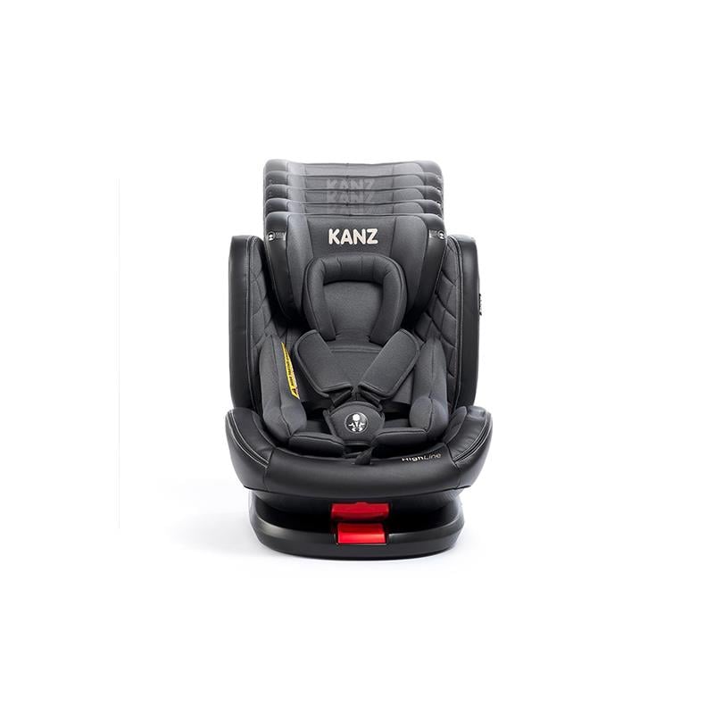Kanz Highline 0-36 Kg 360 Derece Dönebilen İsofixli Oto Koltuğu