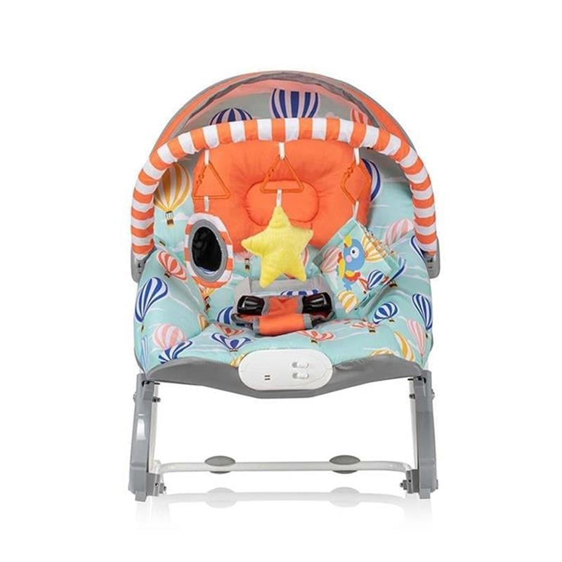 Kanz Rockabye Müzikli & Titreşimli Ev Tipi Ana Kucağı