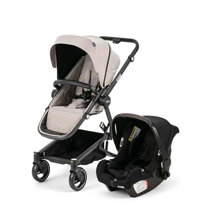 Kanz T-Go Travel Sistem Bebek Arabası