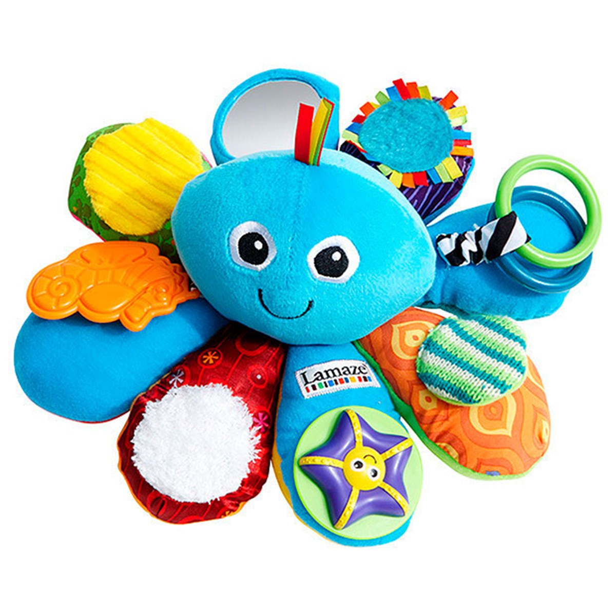 Lamaze Aktiviteli Ahtapot