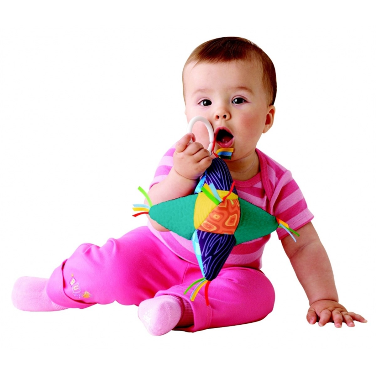 Lamaze Çıngıraklı Yıldız