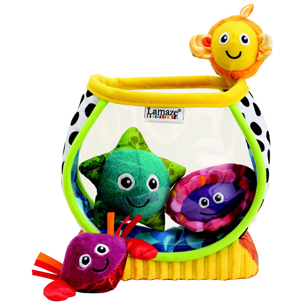 Lamaze İlk Akvaryumum