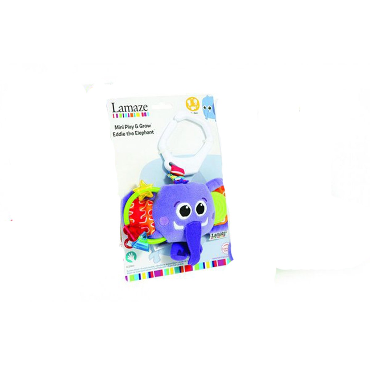 Lamaze Minik Fil Eddie