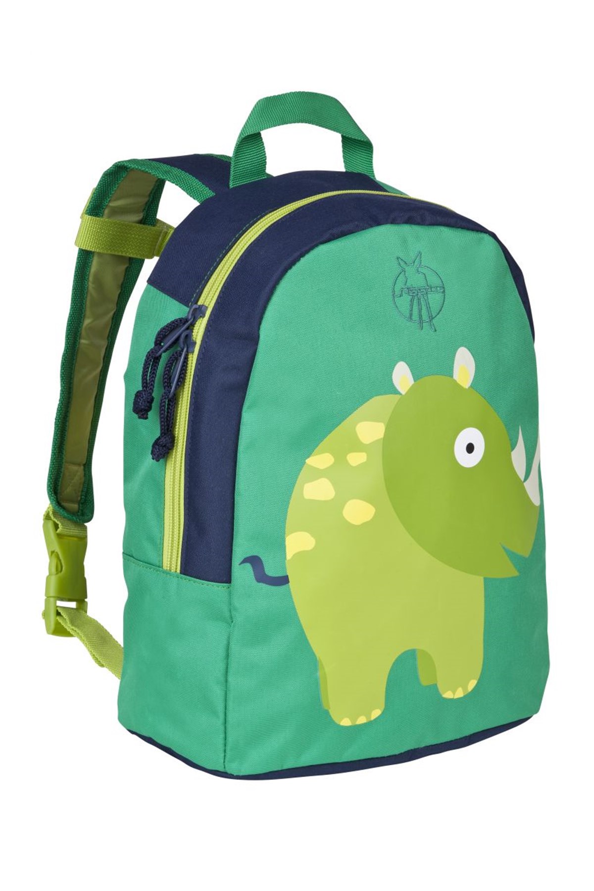 Lassig 4 Kids Minipack Çoçuk Çantası (Wildlife Rhino)