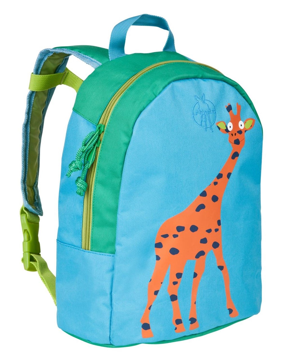 Lassig 4 Kids Minipack Çoçuk Çantası (Wildlife Giraffe)