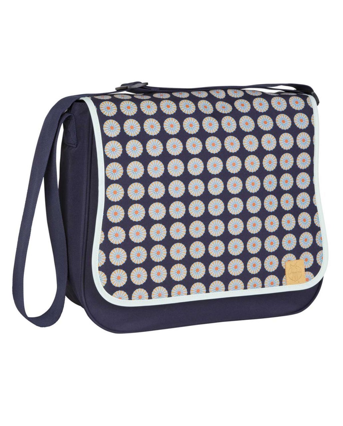 Lassig Basic Messenger Bakım Çantası (Daisy Navy)