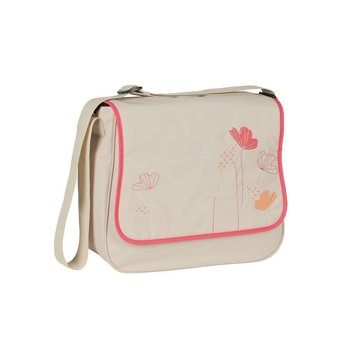 Lassig Basic Messenger Bakım Çantası (Poppy Sand)