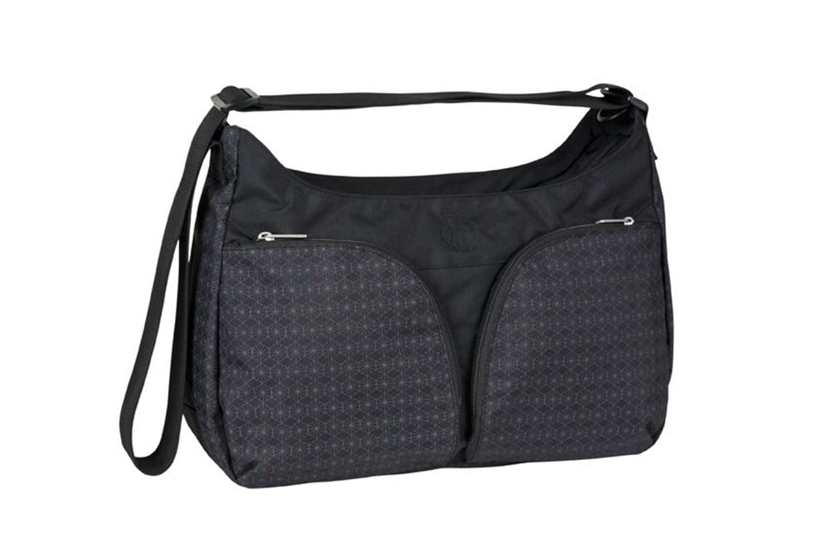 Lassig Basic Shoulder Bakım Çantası (Comb Black)