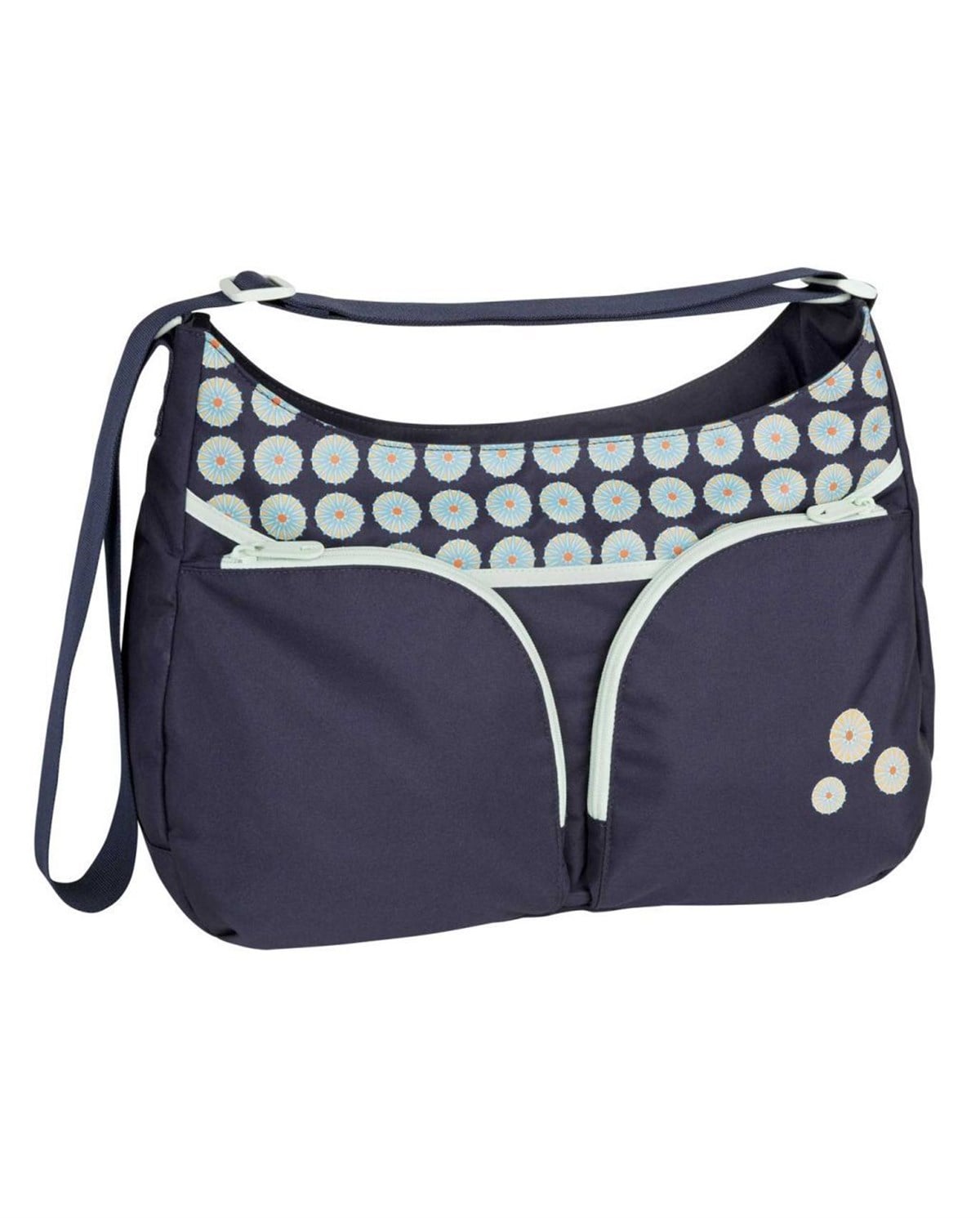 Lassig Basic Shoulder Bakım Çantası (Daisy Navy)