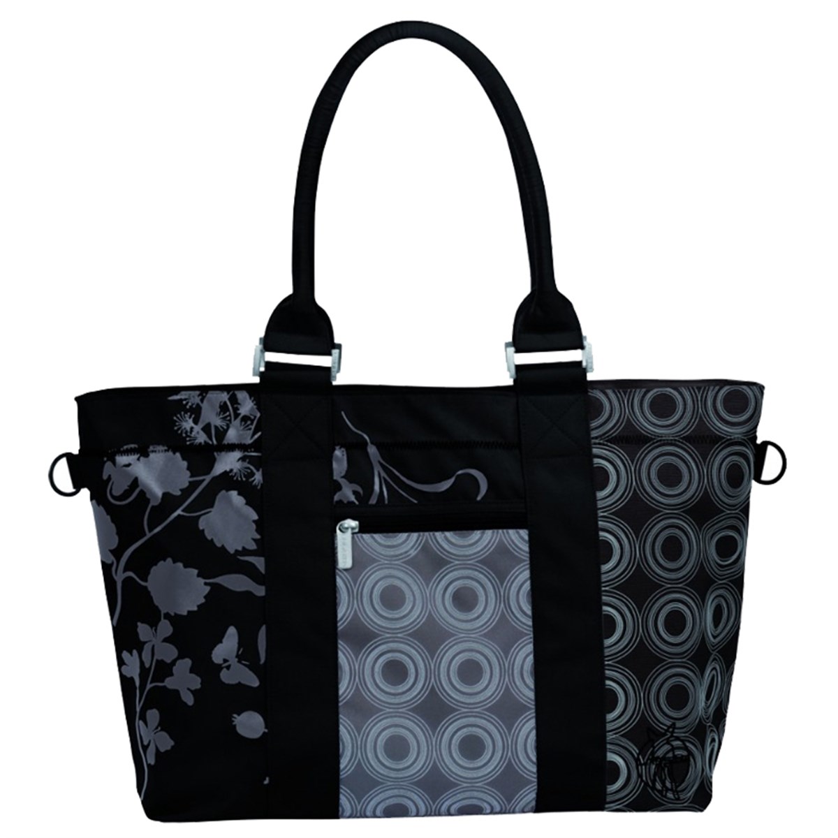 Lassig Casual City Shopper Bag Bakım Çantası Colorpatch