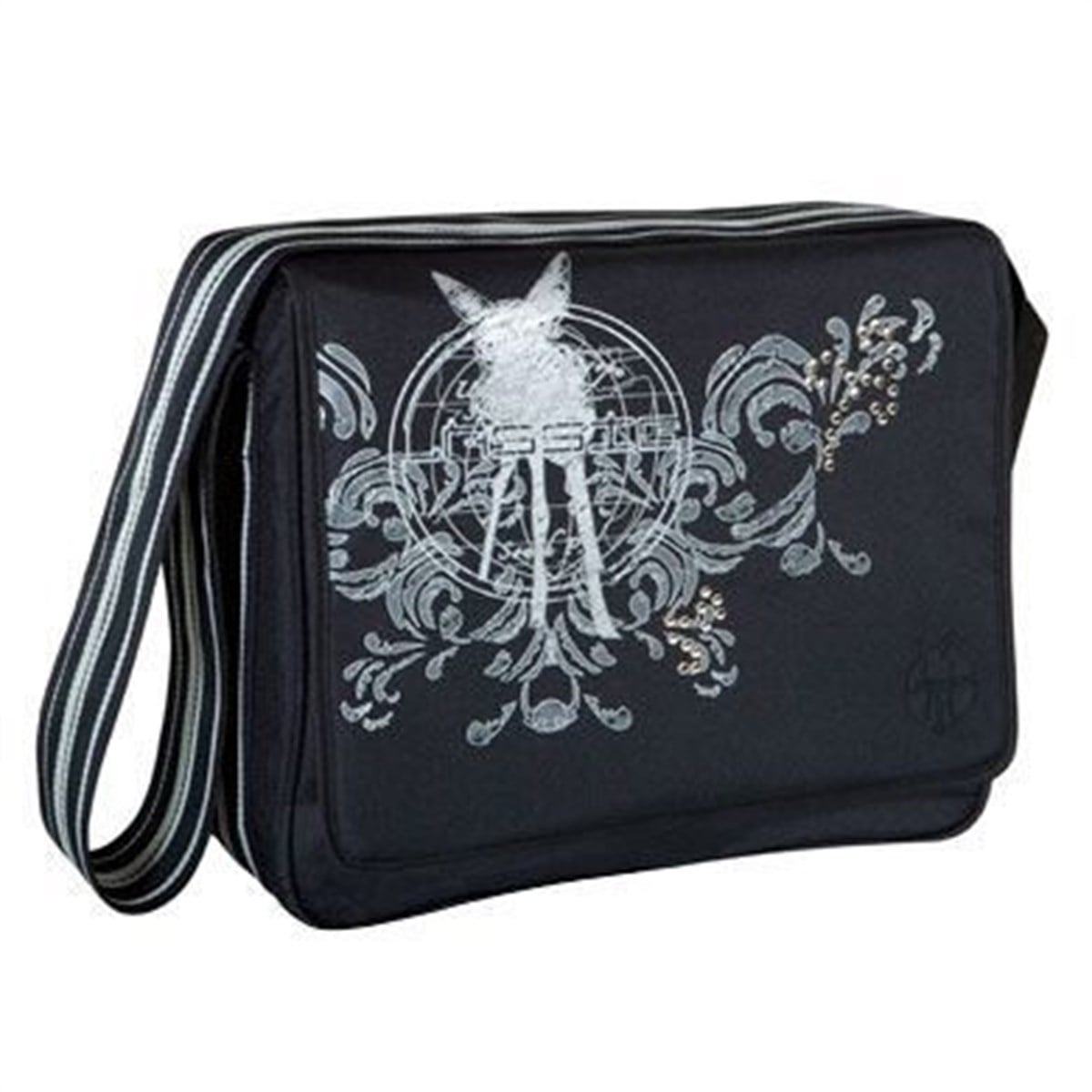 Lassig Casual Messenger Bakım Çantası (Bambi)