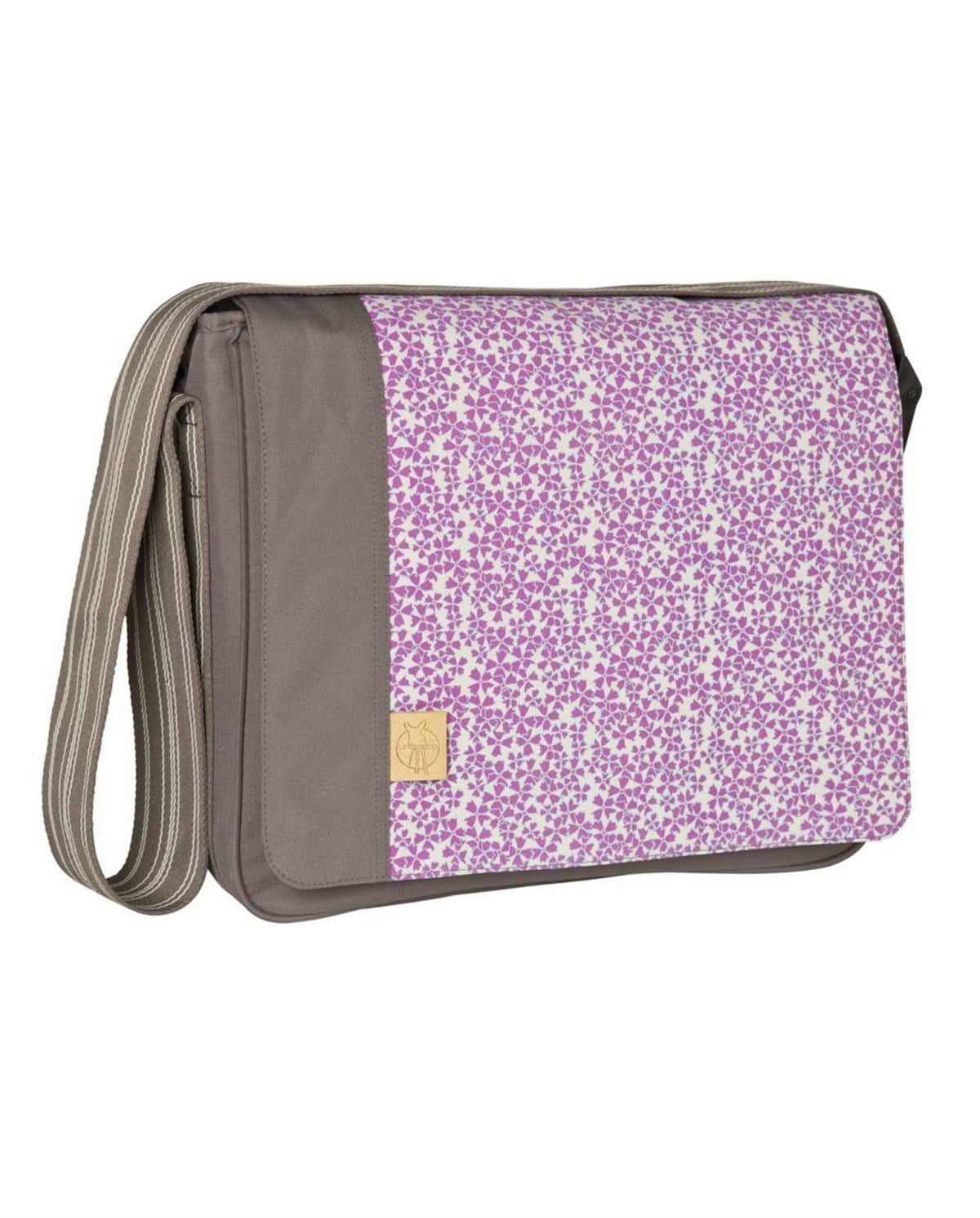 Lassig Casual Messenger Bakım Çantası (Blossy Slate)