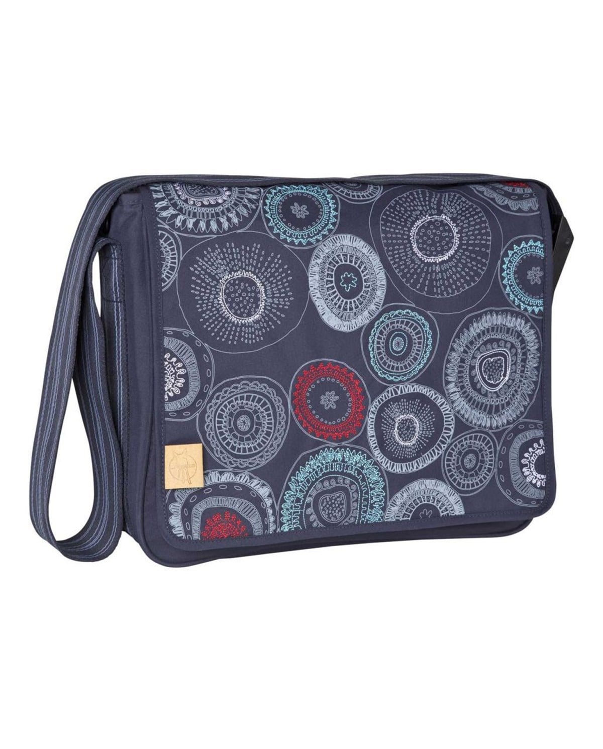 Lassig Casual Messenger Bakım Çantası (Fossil Navy)