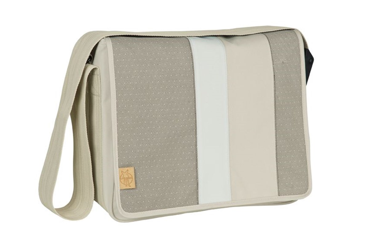 Lassig Casual Messenger Bakım Çantası (Line Up Sand)