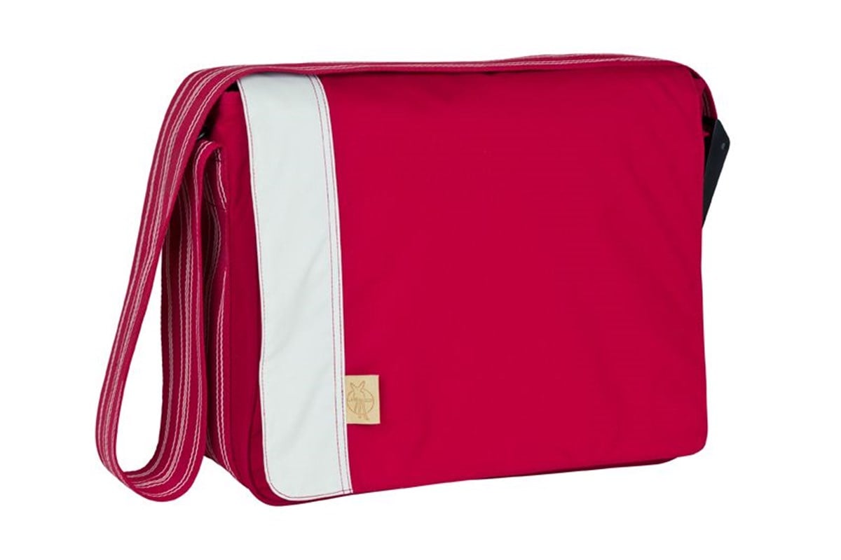 Lassig Casual Messenger Bakım Çantası (Solid Flaming)