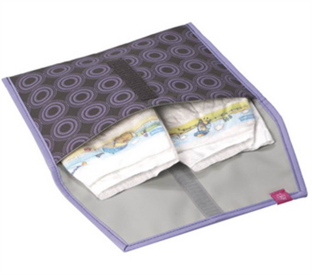 Lassig CASUAL NAPPY BAG KİRLİ BEZ ÇANTASI ASORTİ