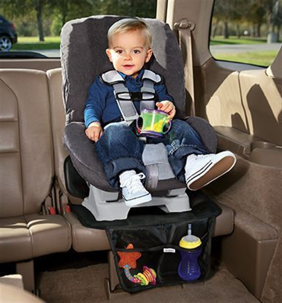 Lindam Seat Protector Koltuk Koruyucu