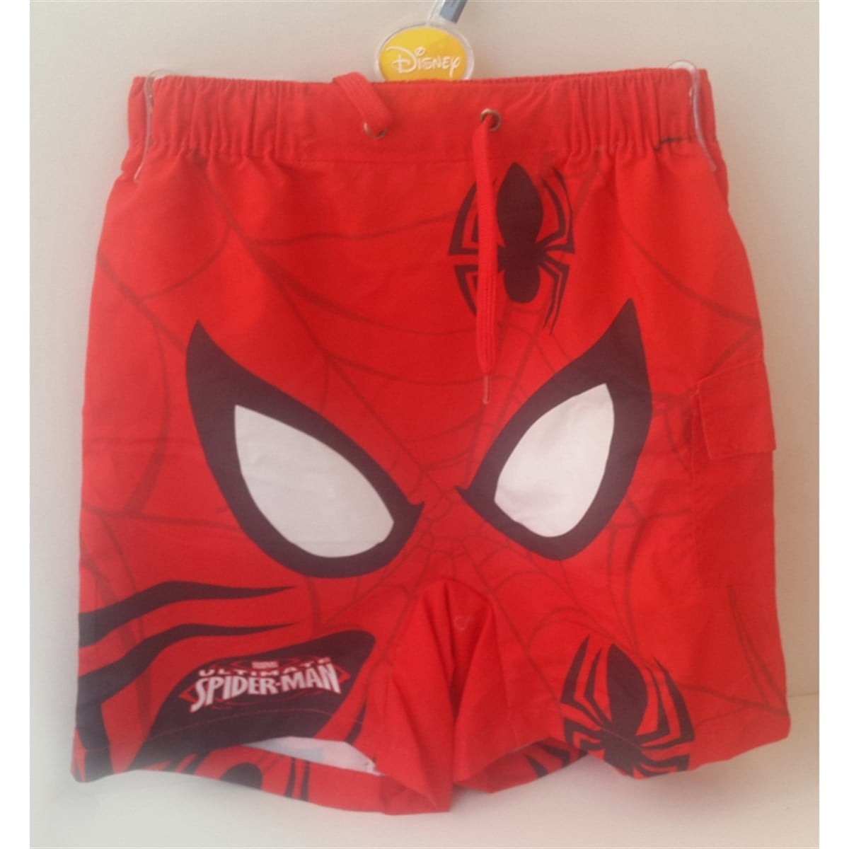 Marvel Spider Man Mayo 9 Yaş