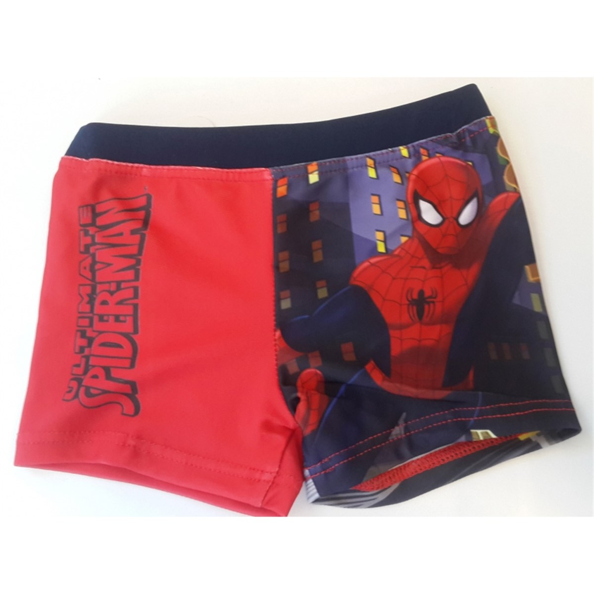 Marvell Lisanslı Spider Man Mayo 3 Yaş