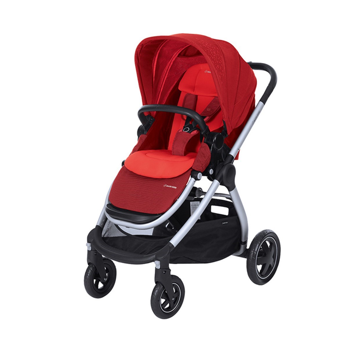 Maxi-Cosi Adorra Bebek Arabası Vivid Red