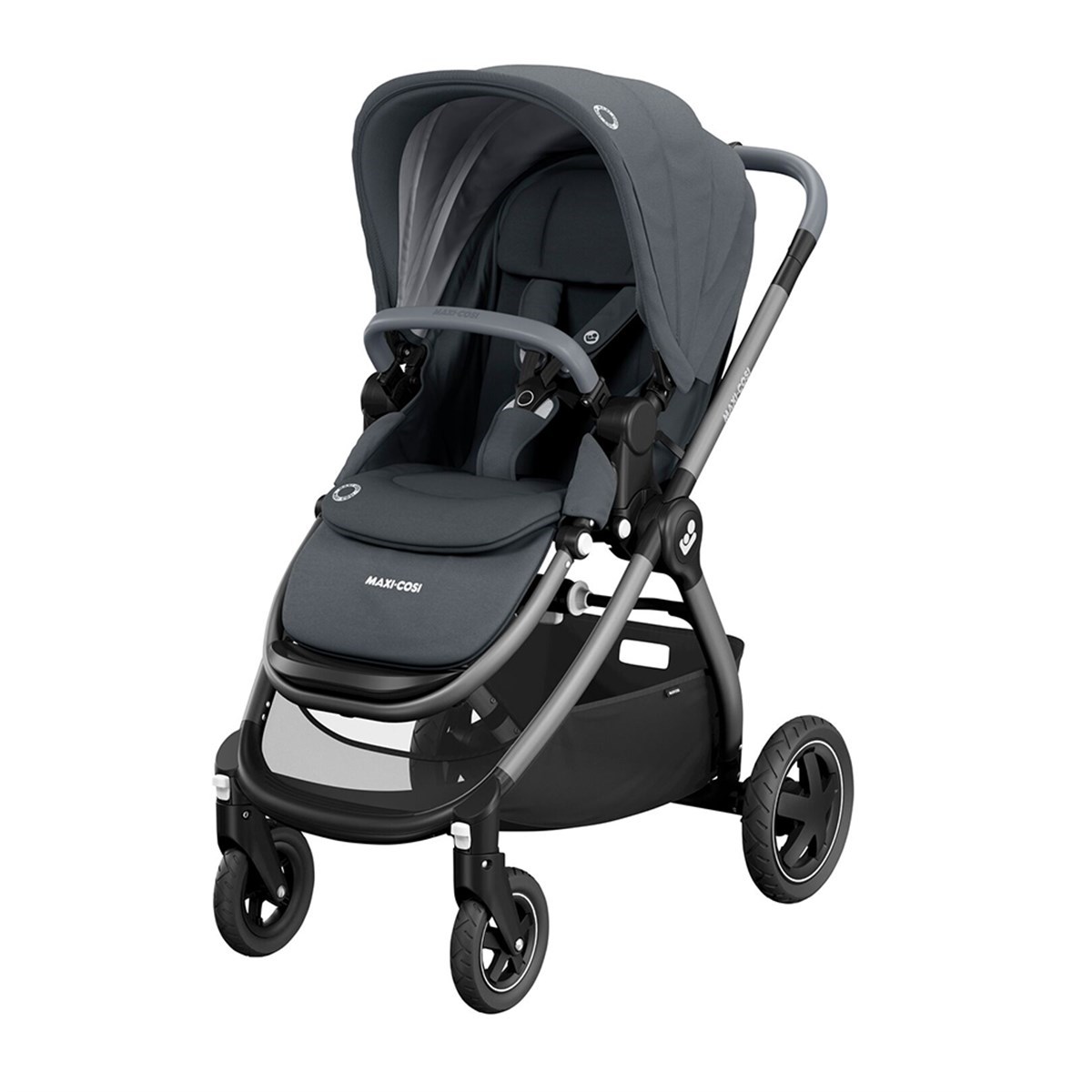 Maxi-Cosi Adorra Bebek Arabası Essential Graphite